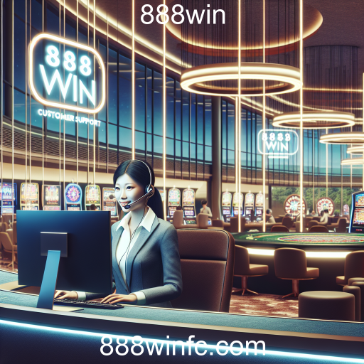A Importância do Suporte ao Cliente no Jogo Online: Um Olhar Sobre a 888win